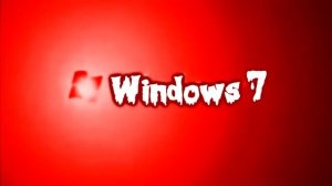 Windows 7 Animation Logo Horror Remake V2
