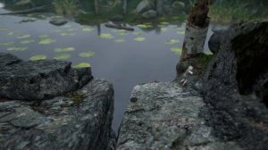 Прохождение Bramble - The Mountain King без комментариев. Встреча с Водяным