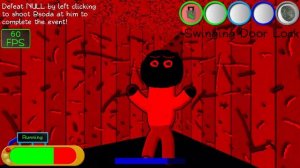 Baldi's Fun New School Remastered 2 Year Anniversary Event Gameplay