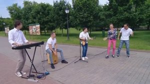 1 КАНАЛ КОРОБЕЙНИКИ Юрий Шутов и Русское банджо