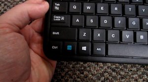 Logitech K400r Review