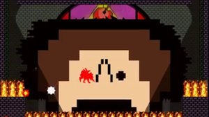 I Wanna Be The Guy (Impossible Difficulty) Real Time Playthrough