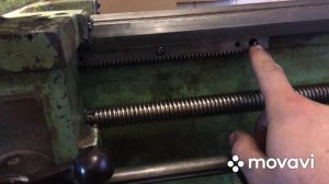 Ремонт токарного станка тв-4