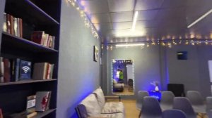 лофт для мероприятий Помело