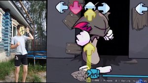 FNF VS Jerry IN REAL LIFE Tom's Basement Show (FNF Mod) (Creepypasta) (Tom & Jerry)