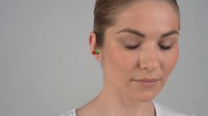 Беруши из силикона (твердая рукоятка)