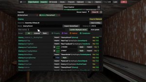 Granny Recaptured how to spawn granny and music