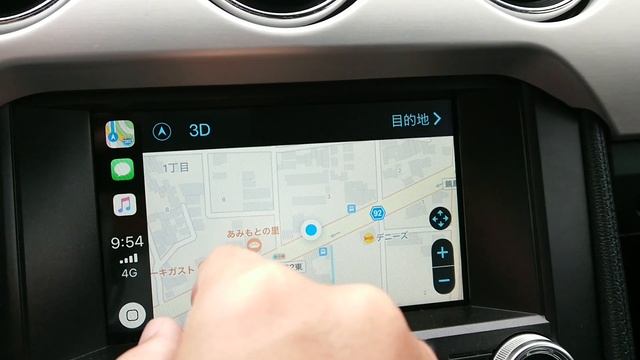 Apple Carplay（アップルカープレイ） 接続してみた！ смотреть онлайн