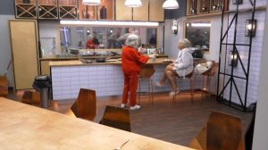 Maggie confronts Ann | Celebrity Big Brother 2018