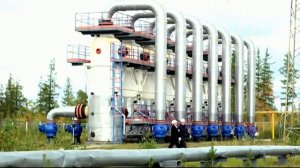 История предприятия: фильм о газотранспортном компании