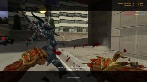 Counter Strike: Condition Zero -  SISA-Zombie+ CSO MOD #3 November 23th 2022