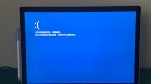 Surface Book 1 BSOD