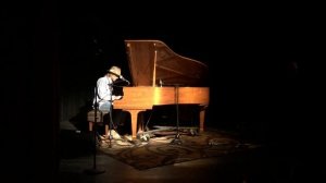 Watch now: Todd Snider, at the Harvester, remembers John Prine