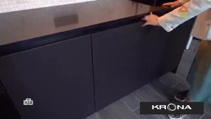 Бытовая техника KRONA для передачи "Дачный ответ" на НТВ
