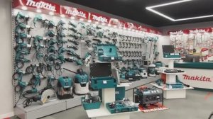Магазин Makita Trading на Нижегородской