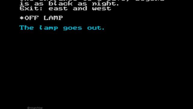 Marooned Walkthrough, ZX Spectrum
