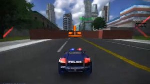 Police Supercars Racing Gameplay HD Part 1