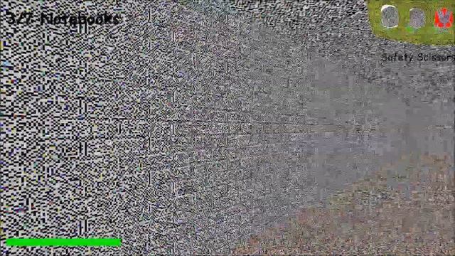 EVERYTHING IS STATIC IN STATIC BALDI!! | Baldi's Basics in Education and Learning смотреть онлайн