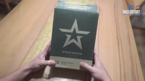 Пробуем сухпаёк армии России в Германии :-) Пробуем всё!! Вар. 3