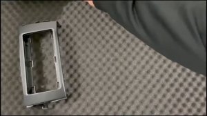 Установка магнитолы TEYES на TOYOTA AURIS E150 2006-2012