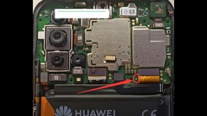 HUAWEI HONOR 20 PRO YAL AL10 TEST POINT