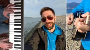 А от чего счастлив ты? | Павел Степанов, Сирин Хафизов | Стихи о счастье