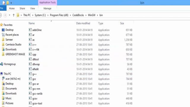 installing gcc compiler on windows | gnu compiler collection | c programming tutorial hindi