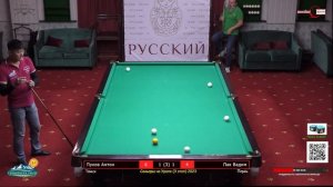ПУКОВ АНТОН v ПАК ВАДИМ | ФИНАЛ | «Сеньоры Урала 3 этап» | Е-бург 2023