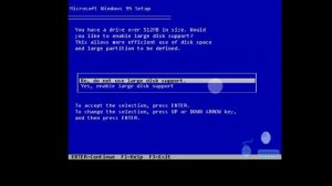 Installing Windows 95 (Old Video) - JPCSIM Симулятор ПК