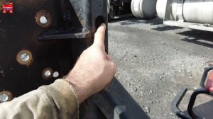 Дальнобой по США. Серьезная поломка и сколько берут за выезд американцы.