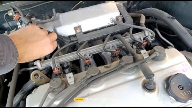 V803 Mitsubishi Chariot N33W 4G63