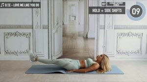 10 MIN SEND MY ABS TO HEAVEN- KILLER SIXPACK
l super hard ab workout