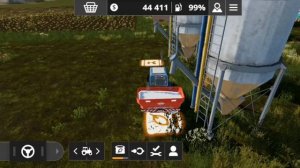 Farming simulator 20 : Прохождение карты "Ничейная земля"#3