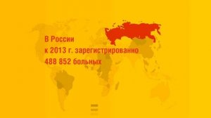 «Школа гепатита». Распространенность гепатита С в мире
