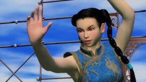 Virtua Fighter 5: Final Showdown PS3 - Arcade Mode with Jacky