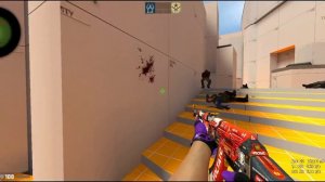 Counter Strike: Source Mobile Gameplay | mirage_fps | CSS MOD CS GO
