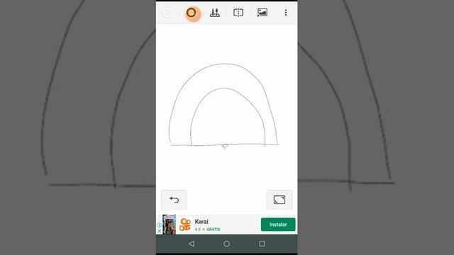 Dibujo tecnico digital GnaCad Android смотреть онлайн