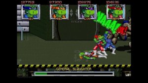 [OpenBor] TMNT BATTLETOADS DOUBLE DRAGON: THE REVENGE  4Players Co-Op Full Playthrough Vol:2 BOOTLE