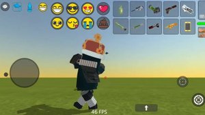 simple sandbox 2| record with Xman751