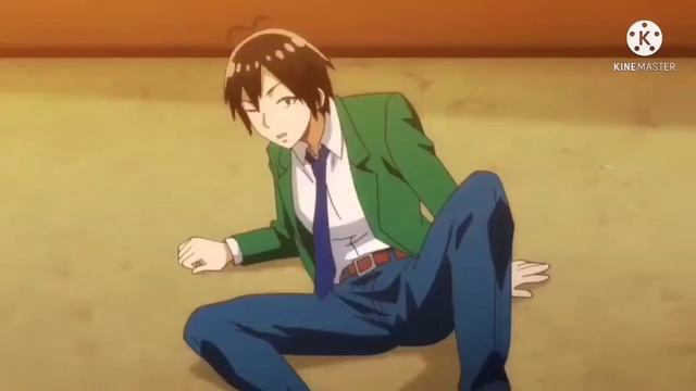 Best Ecchi Anime Moment
