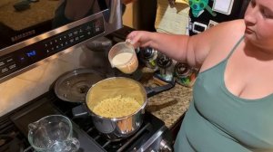 Check Out My New WantJoin 6 QT Pressure Cooker Unboxing, Mac & Cheese Recipe, and Chicken Recipe