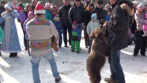 С Новым Годом Юрий Шутов балалайка