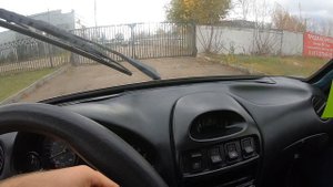 2003 ВАЗ 1111 Ока POV TEST DRIVE
