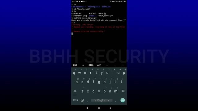 Ethical Hacking Tutorial Full Course-Android Hack Part-1