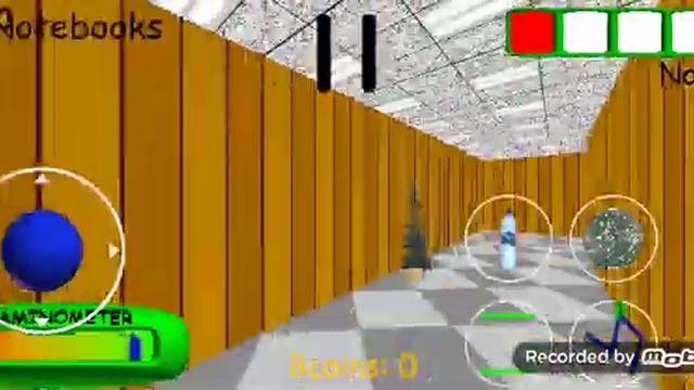Baldi Basics Plus