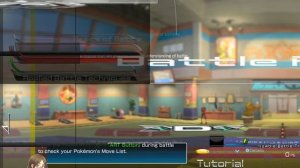 Cemu Wii U Emulator Pokken Tournament Game Play