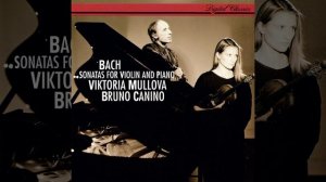 C.P.E. Bach: Violin Sonata in C Minor, Wq. 78 - 3. Presto