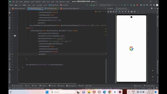 Android Studio|Error runnig 'app'|error runnig app|no target device found #androidstudio #android