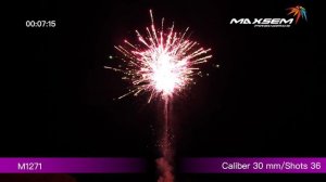 Maxsem Fireworks M1271 / Максэм M1271