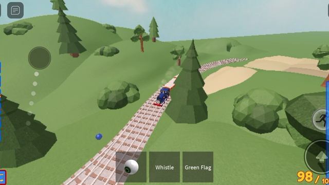 моя серия (Томас и его друзья новый паровоз Миттон) (посмотрите в описание) смотреть онлайн